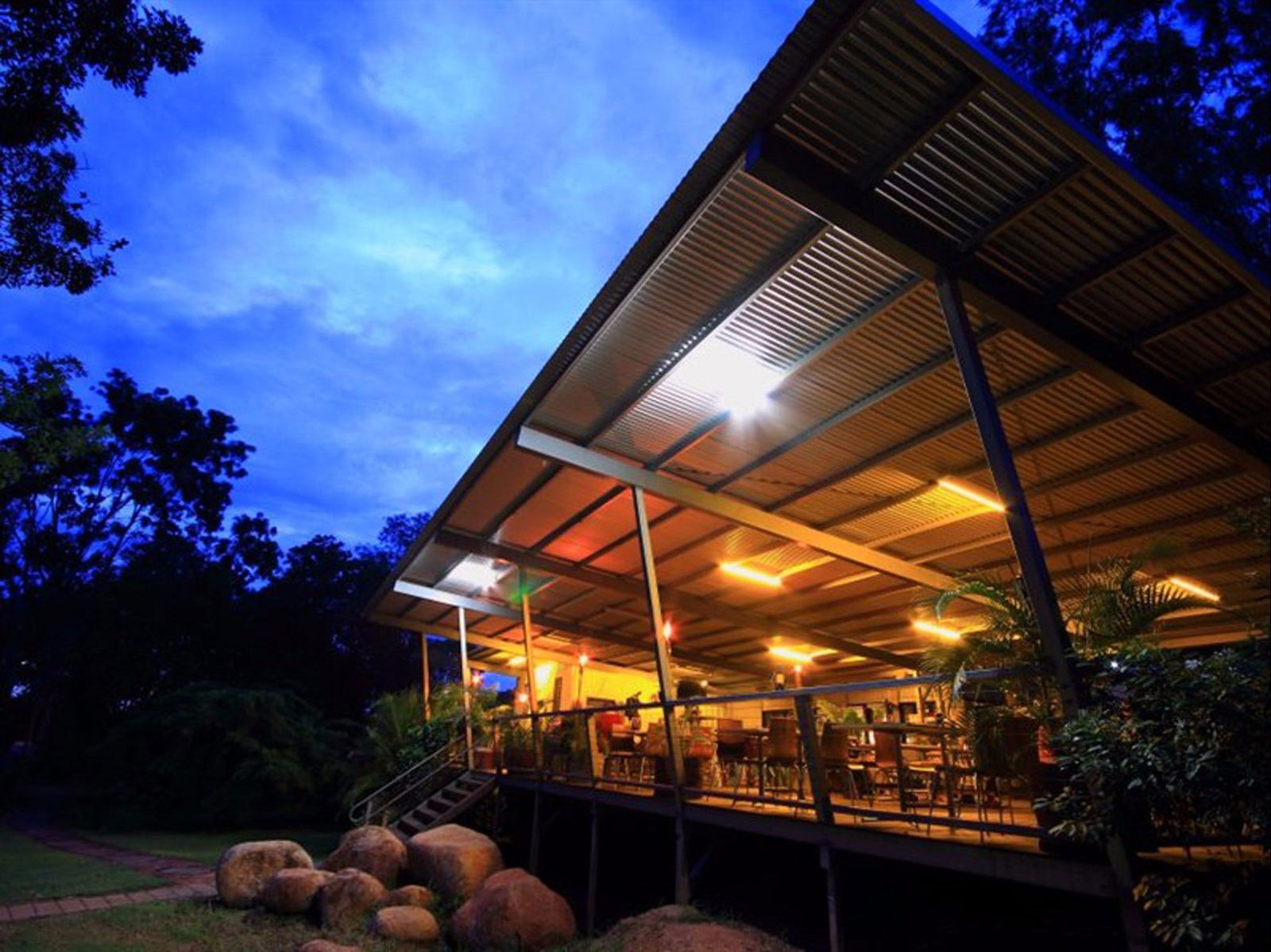 Emerald Springs NT Redcliffe Tourism