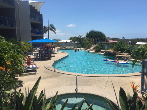 Endless Summer Resort Coolum Beach - Redcliffe Tourism 0