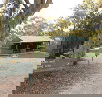 Gambells Rest campground - Redcliffe Tourism