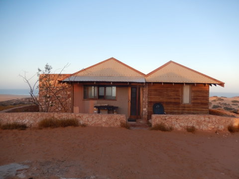 Gnaraloo Station - Redcliffe Tourism 1