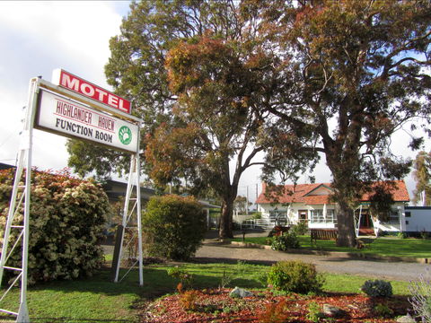 Highlander Haven Motel And Function Centre - Redcliffe Tourism 0