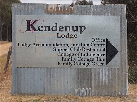 Kendenup Lodge And Cottages - Redcliffe Tourism 2