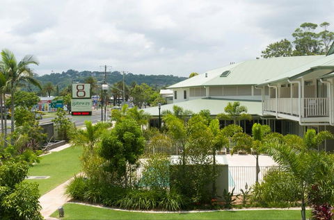 Lismore Gateway Motel And Restaurant - Redcliffe Tourism 0