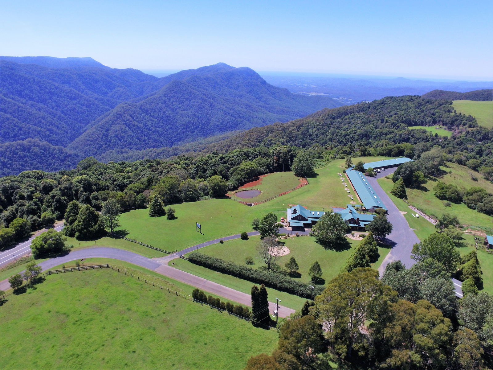 Dorrigo Mountain NSW Redcliffe Tourism