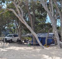 Moreton Island National Park and Recreation Area camping - Redcliffe Tourism