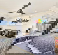 Mount Gambier Apartments - City Fringe Apartment A - Redcliffe Tourism
