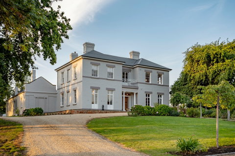 Prospect House Private Hotel - Redcliffe Tourism 0