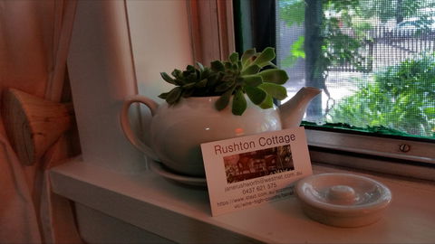 Rushton Cottage B&B Private Guest Studio - Redcliffe Tourism 2