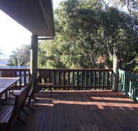 Salty Towers - Redcliffe Tourism