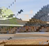 The Homebush - Redcliffe Tourism