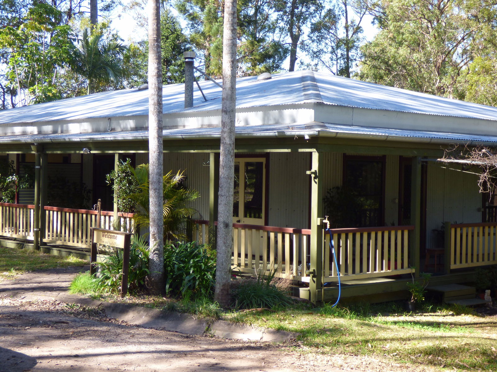 Aldavilla NSW Redcliffe Tourism