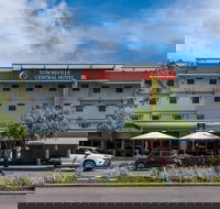 Townsville Central Hotel - Redcliffe Tourism