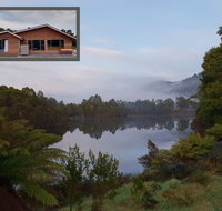 Tullah HideAway - Lakeside  Mountain Views - Redcliffe Tourism