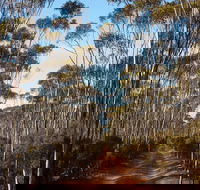 Victoria Rock Camp at Goldfields Woodlands National Park - Redcliffe Tourism