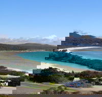 Villa 2 Bay of Fires - Redcliffe Tourism