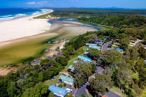 BIG4 Sawtell Beach Holiday Park - Redcliffe Tourism 0