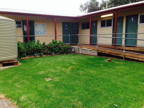 Carrieton Caravan Park - Redcliffe Tourism 1