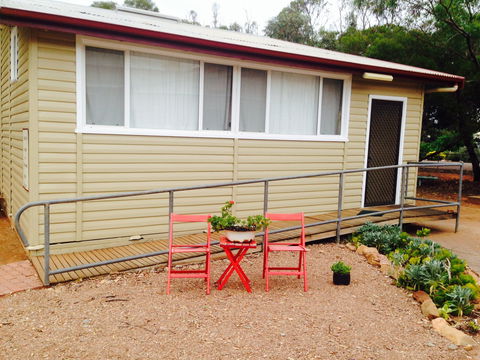Carrieton Caravan Park - Redcliffe Tourism 2