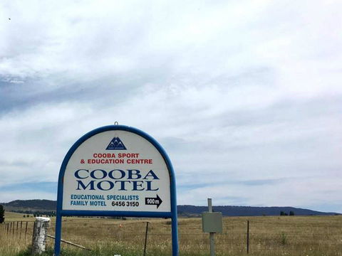 Cooba Sport And Education Centre - Redcliffe Tourism 0