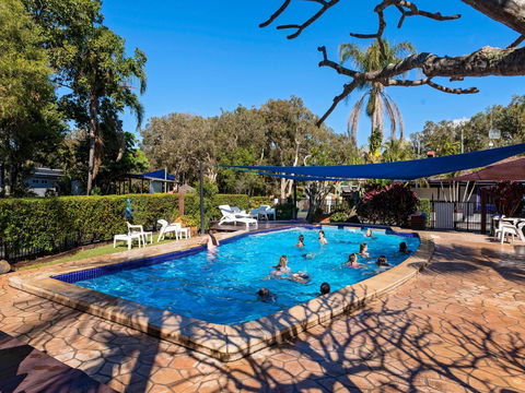 Discovery Parks - Emerald Beach - Redcliffe Tourism 1