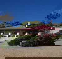 Engineers Lodge - Innes National Park - Redcliffe Tourism