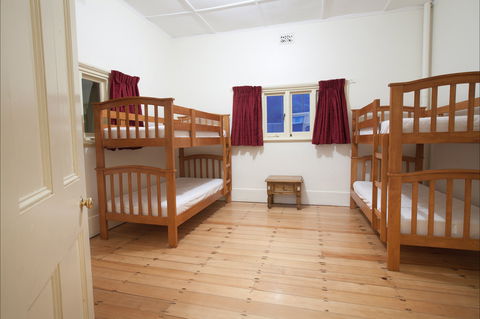 Engineers Lodge - Innes National Park - Redcliffe Tourism 1