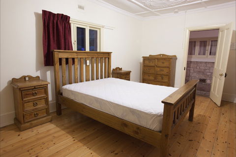 Engineers Lodge - Innes National Park - Redcliffe Tourism 2