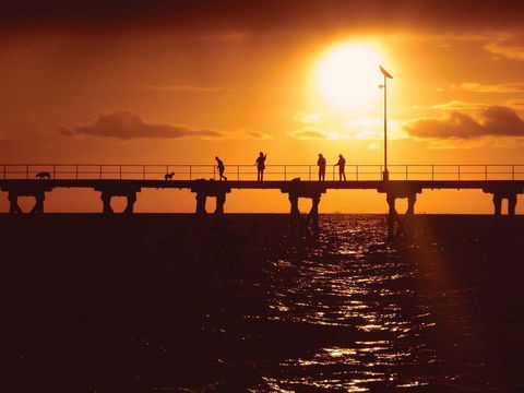 Haslam Campground - Redcliffe Tourism 1