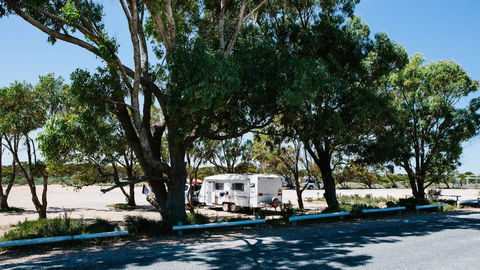 Haslam Campground - Redcliffe Tourism 2