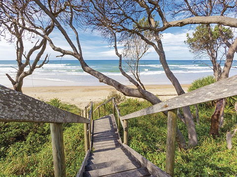 Illaroo Campground - Redcliffe Tourism 2
