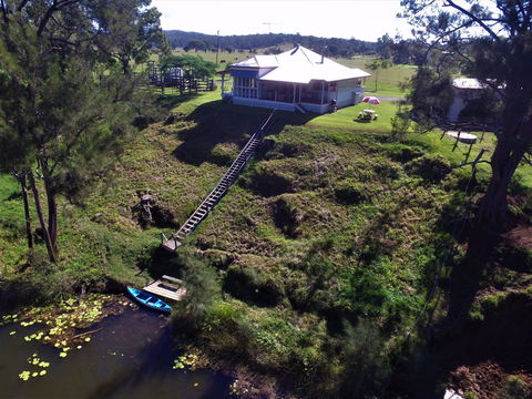 Imbil Bridge Farm And Homestead - Redcliffe Tourism 0