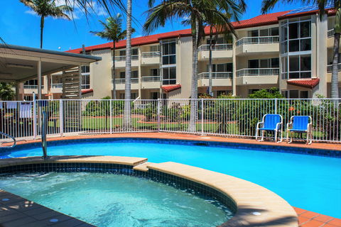Key Largo Apartments - Redcliffe Tourism 0