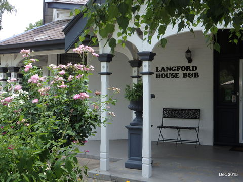 Langford House B&B - Redcliffe Tourism 0
