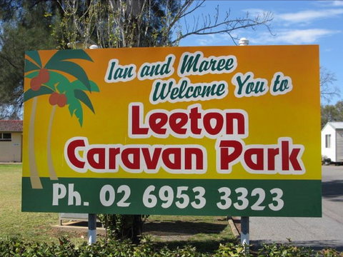 Leeton Caravan Park - Redcliffe Tourism 0