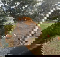 Mudgees Getaway Cottages - Redcliffe Tourism