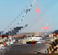Narrung Ferry Camp Ground - Redcliffe Tourism