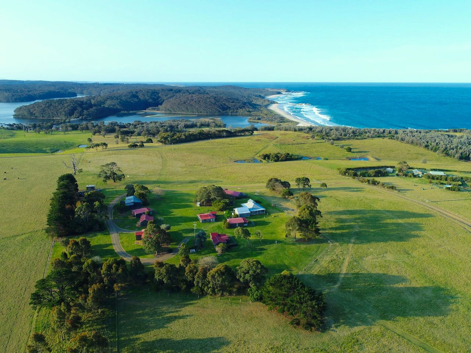 Corunna NSW Redcliffe Tourism