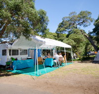 Sorrento Foreshore Camping - Redcliffe Tourism