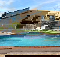 Sun Plaza Motel - Mackay - Redcliffe Tourism