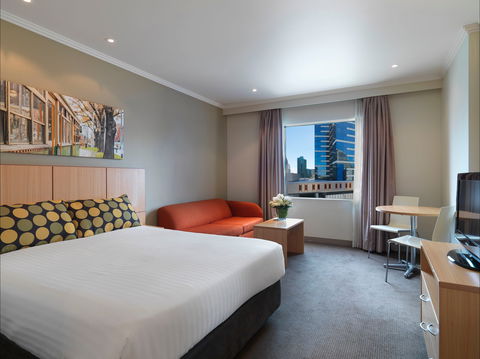 Travelodge Hotel Melbourne Southbank - Redcliffe Tourism 0
