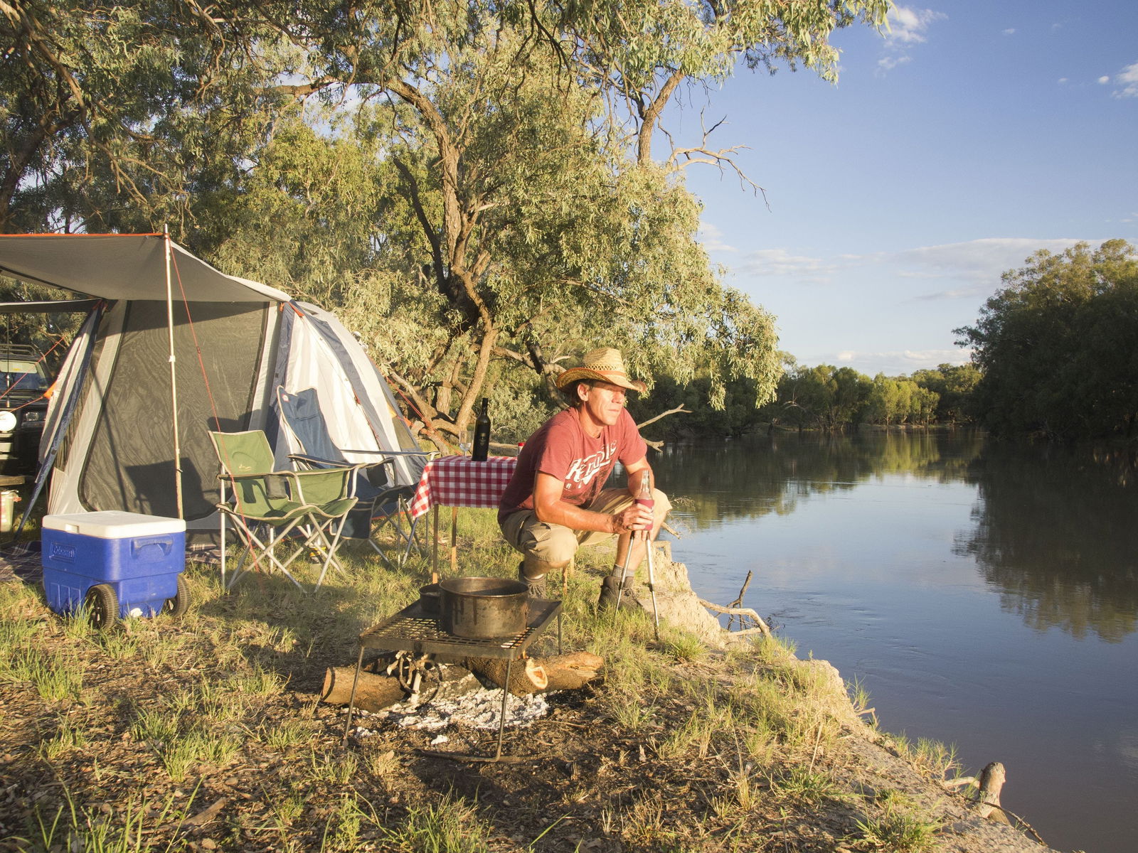 Louth NSW Redcliffe Tourism