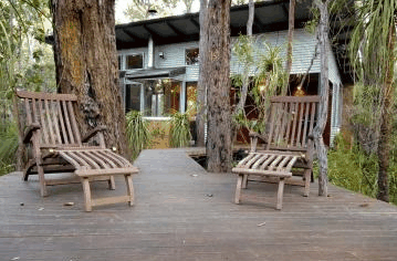 Hidden Valley Forest Retreat - Redcliffe Tourism