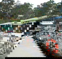 Clyde River Houseboats - Redcliffe Tourism