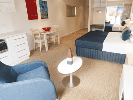 Broadwater Mariner Resort - Redcliffe Tourism