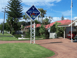 Busselton Jetty Chalets - Redcliffe Tourism 1