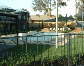 Forte Leeuwin Apartments - Redcliffe Tourism