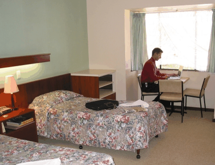 New Lodge Motel - Redcliffe Tourism