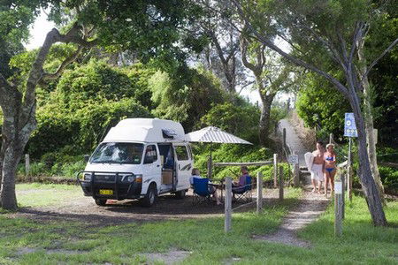 Scotts Head Holiday Park - Redcliffe Tourism 0