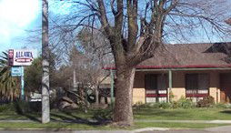 Albury Allawa Motor Inn - Redcliffe Tourism 1
