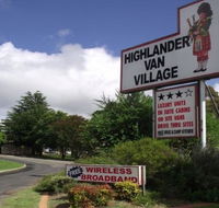Highlander Van Village - Redcliffe Tourism